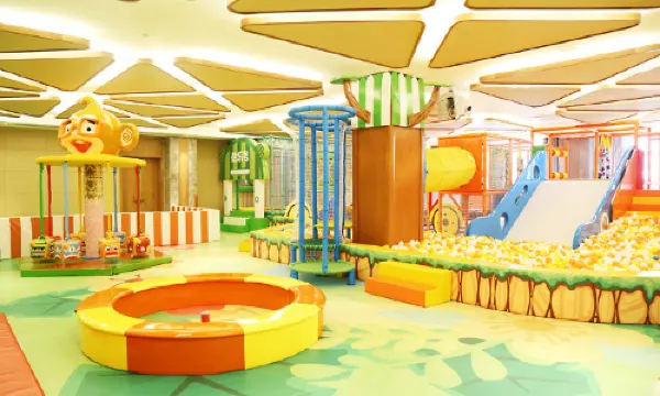 Baishishan Hot Spring Tourist Resort