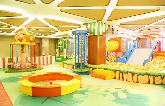 白石山温泉旅遊度假區門票小童