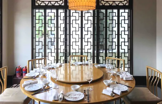 寧波柏悦酒店·錢湖漁港