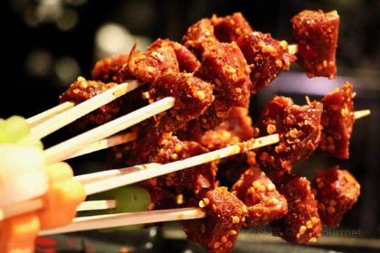 CHINA SAMITE-HOT POT