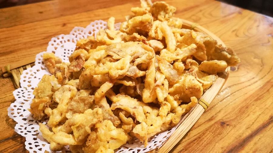 FEI TENG NONG GU YI GUO CHU