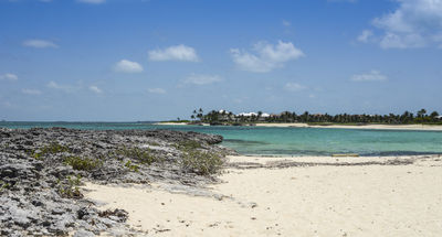 Cabbage Beach