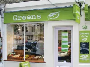 The Cafe at Oxford Greens