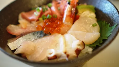 Shirokuma Shokudo in Otaru