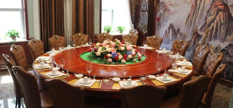 百味香宴会中心(南大街店)
