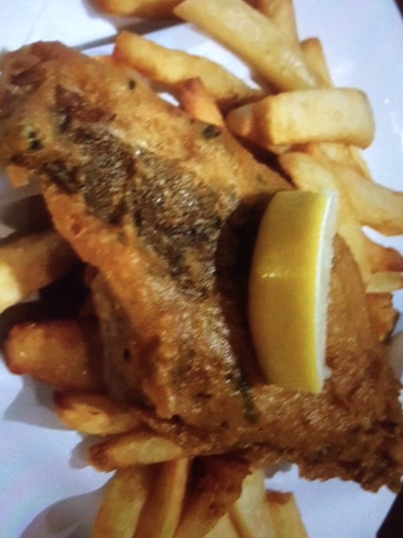 รีวิวที่เที่ยวกัวลาลัมเปอร์ The Magnificent Fish & Chips Bar คู่มือ