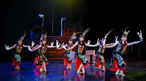 5_Devdan Show