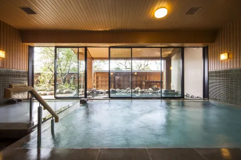Kyoto Arashiyama Onsen Fufu no Yu