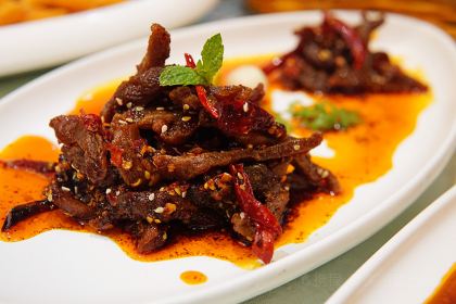 卢记正街饭店·川湘菜