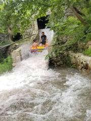 Yandang Mountain Canyon Drifting