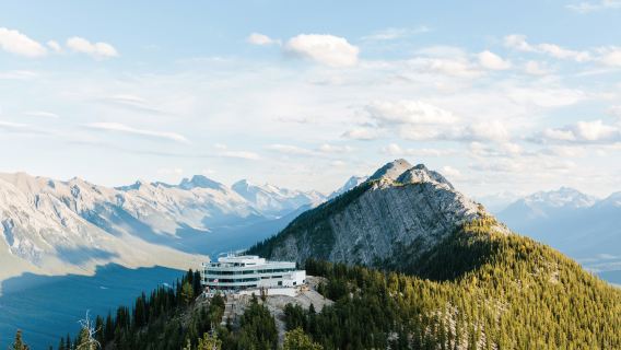 Sulphur Mountain