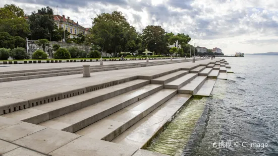 Sea Organ