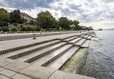 Orgues Marin Zadar