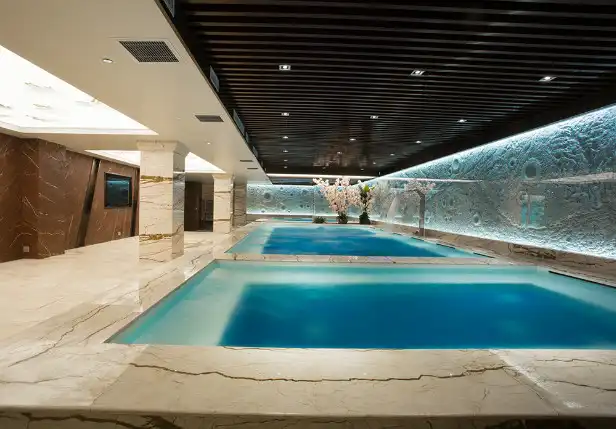 Hotels near Longzhu Hot Spring