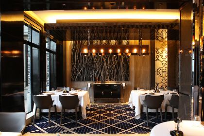 8½ Otto e Mezzo BOMBANA Shanghai