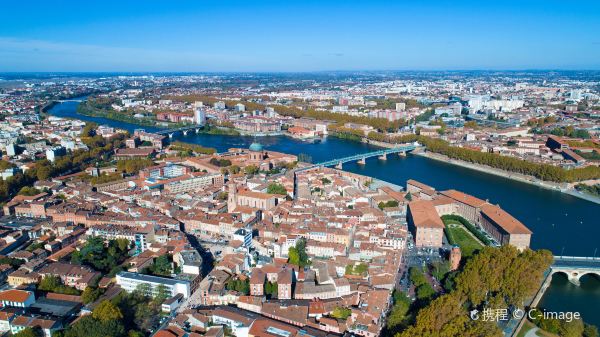 Flüge von Bissau nach Toulouse