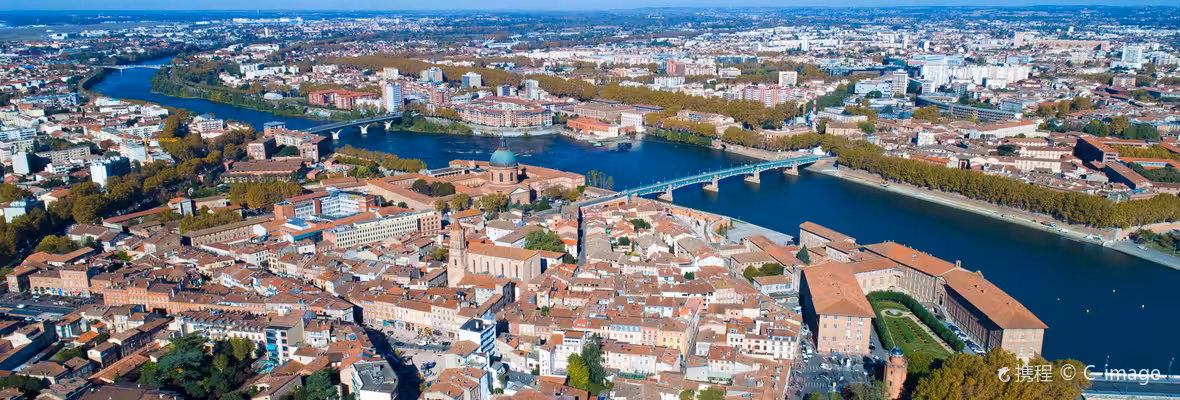 London to Toulouse Flights