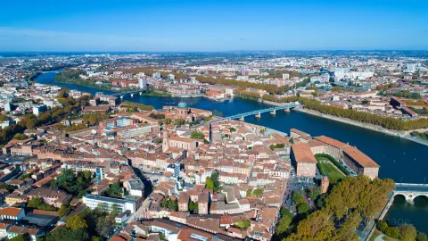 Toulouse travel destination