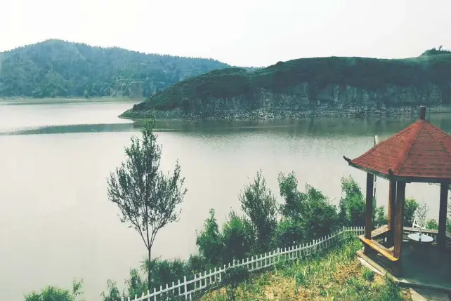 Chaofeng Long Lake Dream Island
