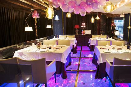 zodo Prince Steak house