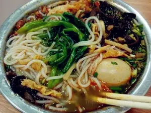 Ju Xiang Soup-stock River Snail Rice Noodle