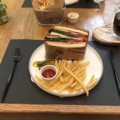 Joy Café User Photo