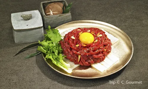 Wangbijip Myeongdong Main store