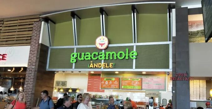 Guacamole Grill