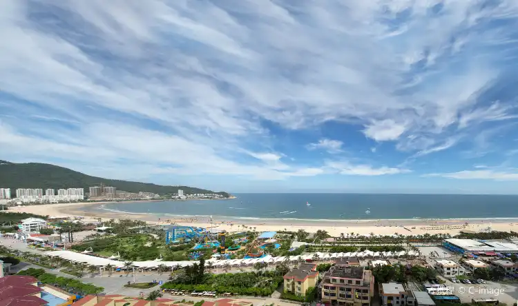 City Comfort Hotels in Yangjiang