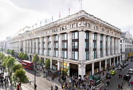 Selfridges(London store)