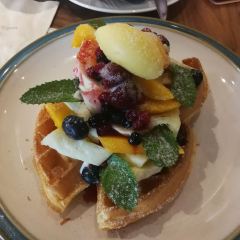 万禾都市农场 Brunch·Bistro(长宁来福士店) User Photo
