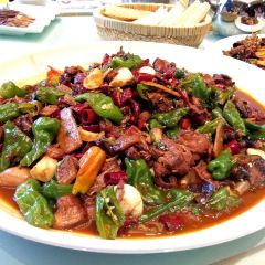 JIN CHUN XI User Photo