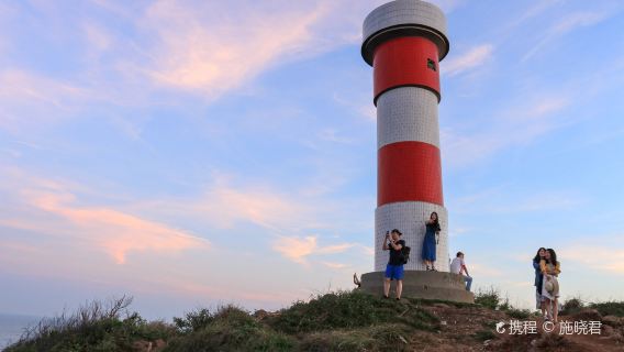 福建漳州鎮海角+月光沙灘一日遊【上門接送+純玩包車】