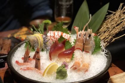 鸟匠·新潮日料(万象九宜城店)