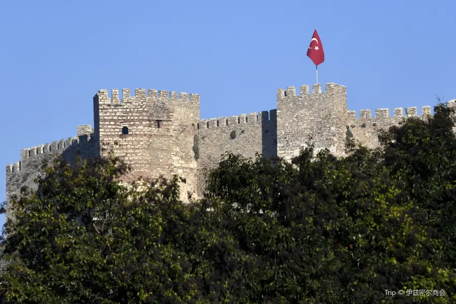 卡迪菲卡萊城堡
