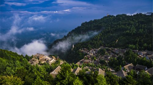 Baodu Village