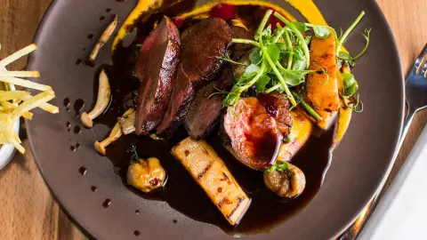 Bloom Brasserie in Dublin