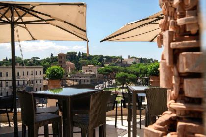 47 Circus Roof Garden