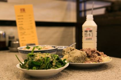 Tsim Chai Kee Noodle (Wellington Street)