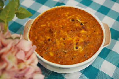 Tomato Portuguese Food