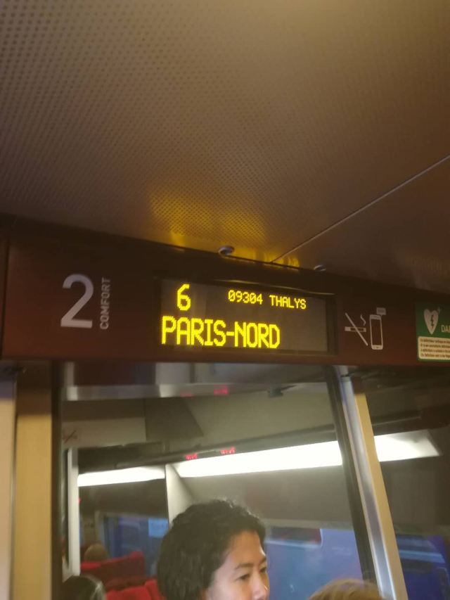Gare du Nord