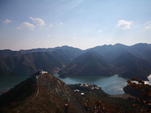 The Tianyuan Valley