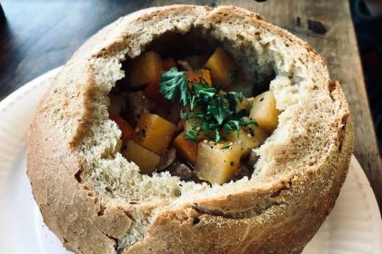 Icelandic Street Food