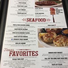 Texas Steakhouse & Saloon User Photo