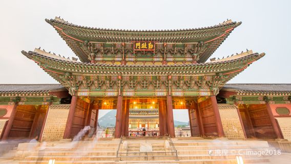 首爾日遊