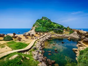 Yehliu Geopark