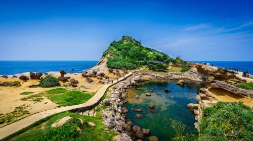 Yehliu Geopark