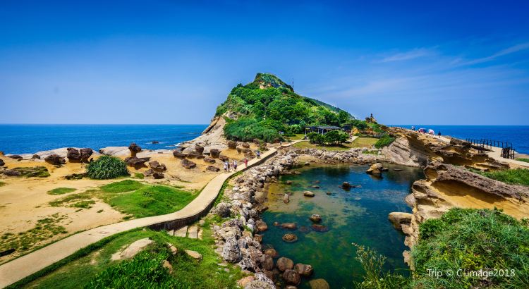 Yehliu Geopark