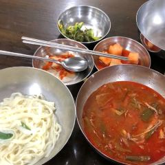 문배동 육칼 여행 사진