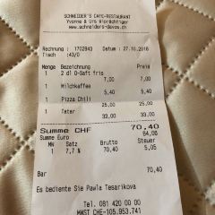 Schneider's User Photo